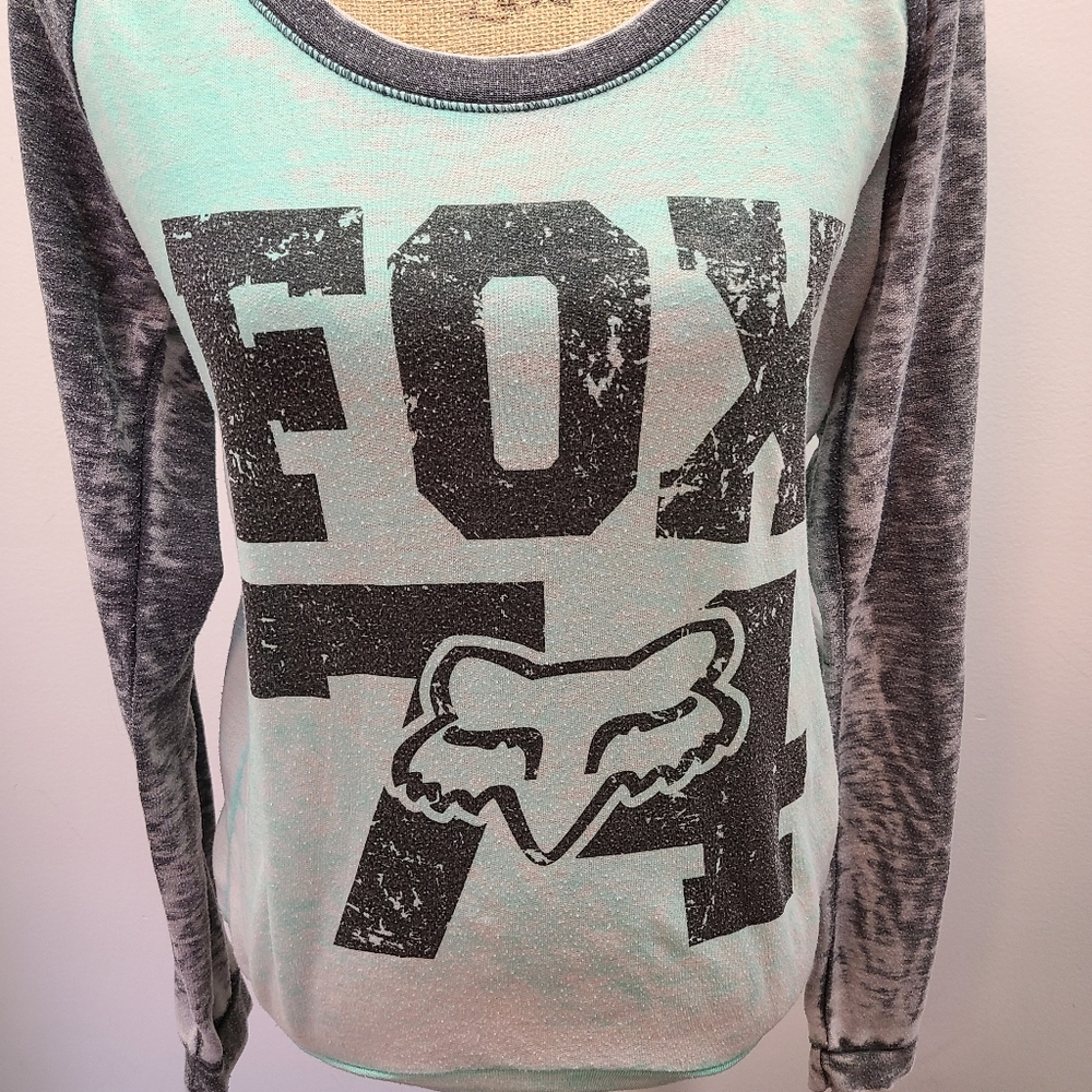 Fox Racing sweater